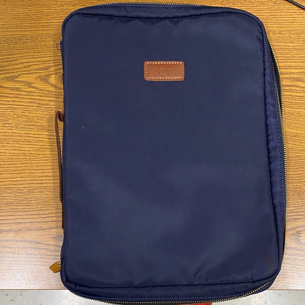 Teacher Tote Laptop/Portfolio Bag